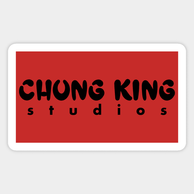 Chung King Magnet by fun stuff, dumb stuff